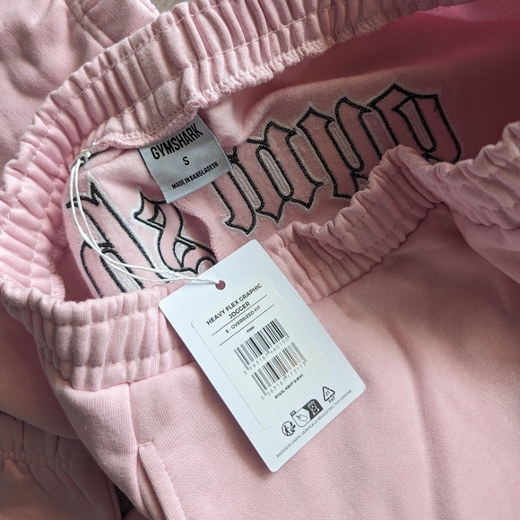 GYMSHARK HEAVY FLEX GRAPHIC JOGGER - Picture 3 of 5